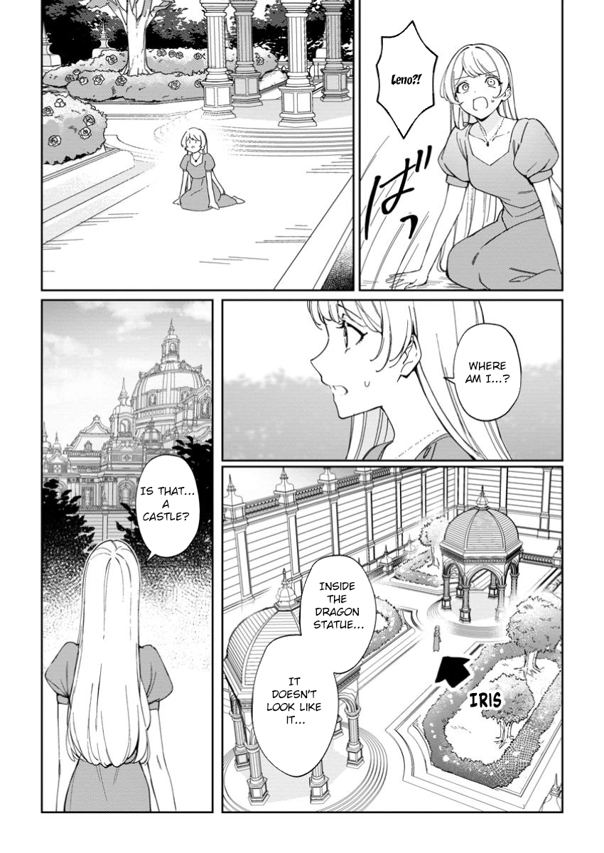 The Lady Betrayed by Her Stepsister Is Loved by a Genius Magician Chapter 26 Page 28